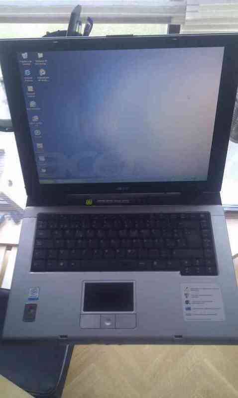 Ordenador acer