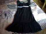 Vestido negro talla s-m