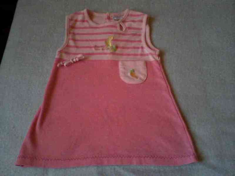 Vestido talla 18 meses