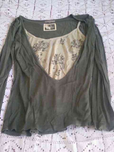 Camiseta mujer talla 40/42. urge!!