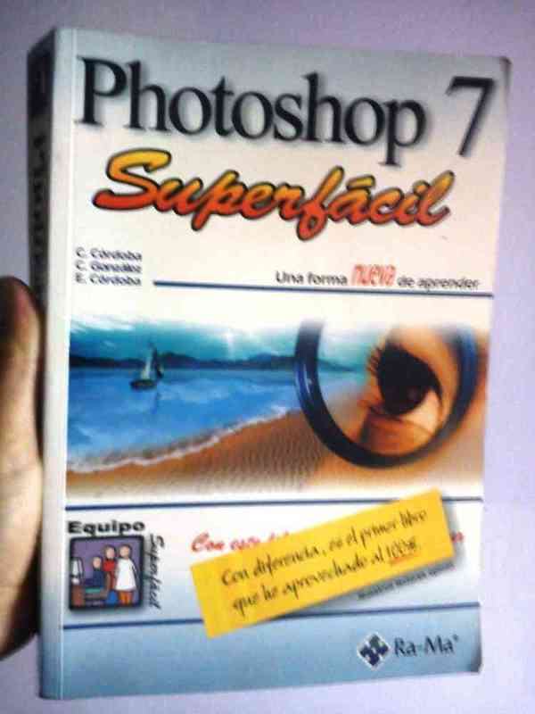 Libro photoshop 7-superfacil