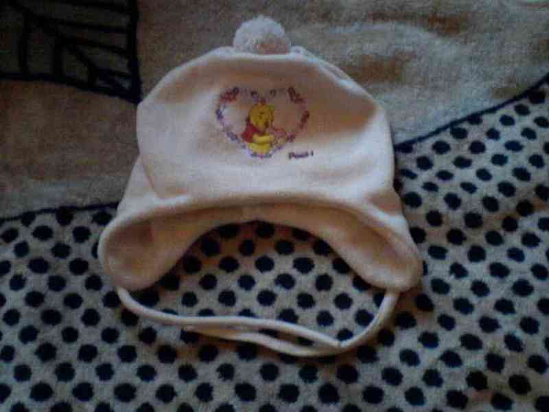 Gorro niña 6-12 meses