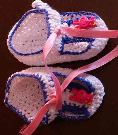 Zapatos de bebe niña de 0 meses 