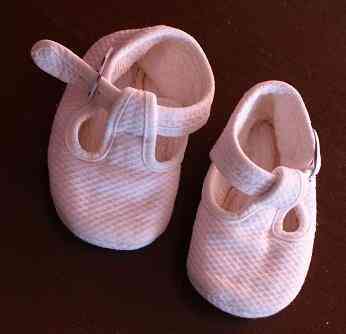 Zapatos de bebe niño 