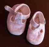 Zapatos de bebe niño 