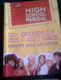 Libro high school trivial