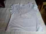 Camiseta blanca talla m