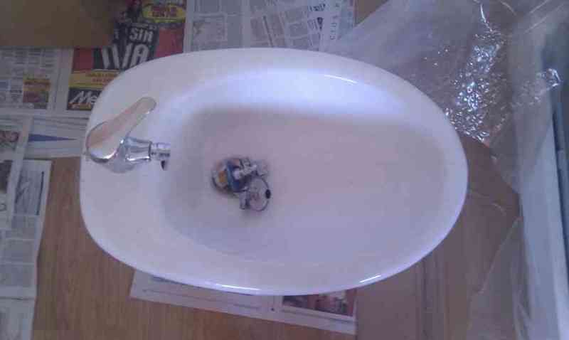 Regalo bidé sin estrenar (barrio usera)