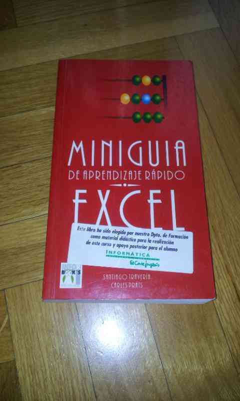 Manual excel 97