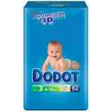 Dto pañales dodot 2€