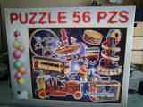 Puzzle infantil