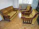 Sofa y sillones