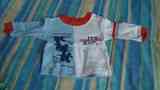 Camiseta bebe t-6 meses(thays)