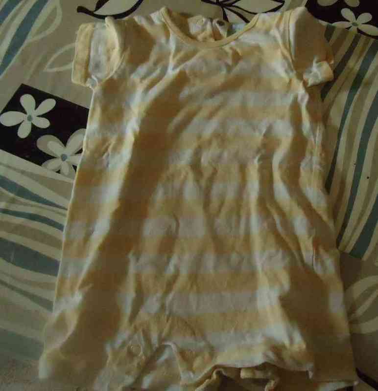 Pijama t- 12 meses