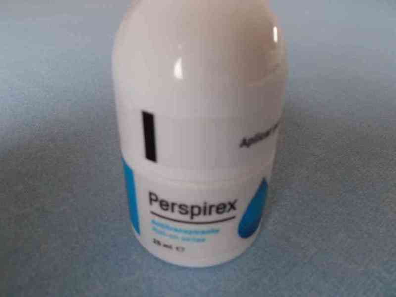 Antitranspirante perspirex (trufeta)