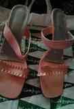 Tacones rosados