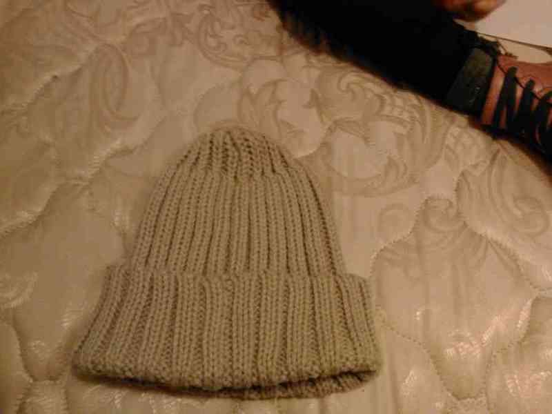 Gorrito para invierno-gratiferia