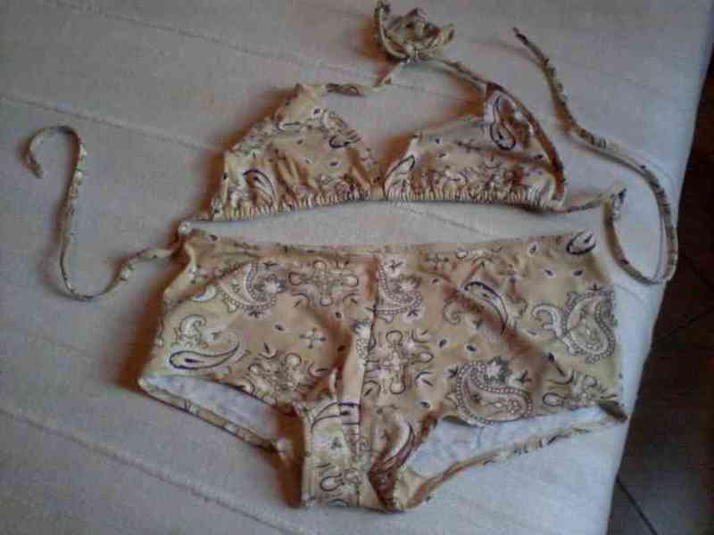 Bikini talla 40