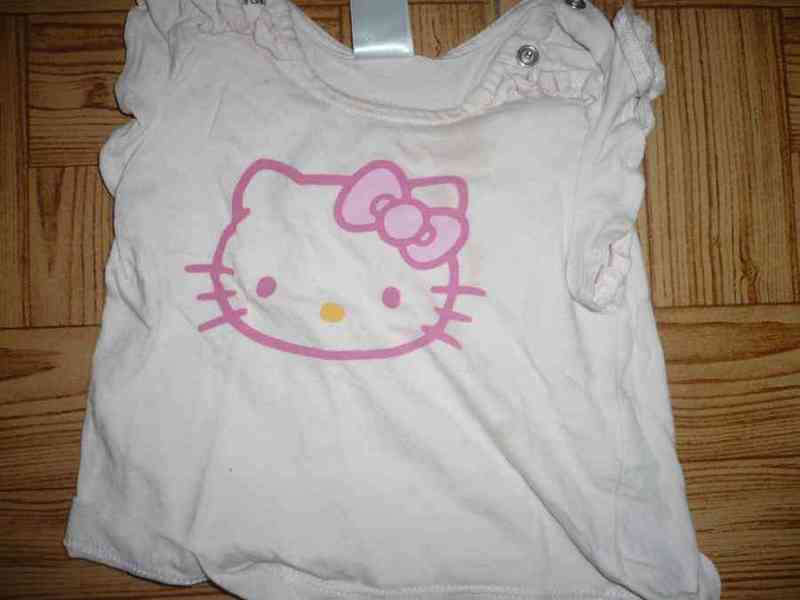 B128-camiseta kitty2(nina)