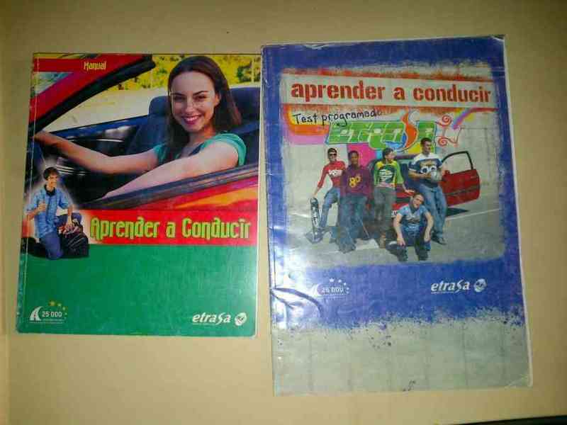 Manuales para aprender a conducir(misto) 