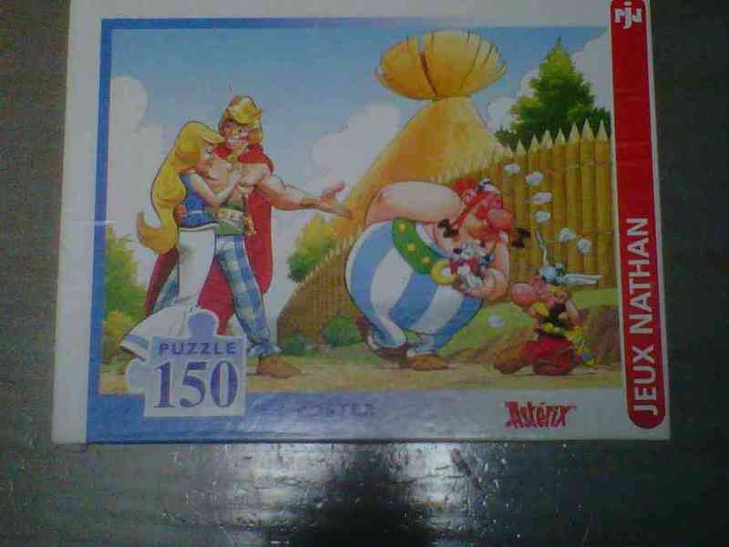 Puzzle 150 piezas (dali68)