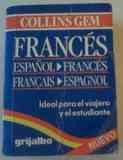 Diccionario francés-español/español-francés