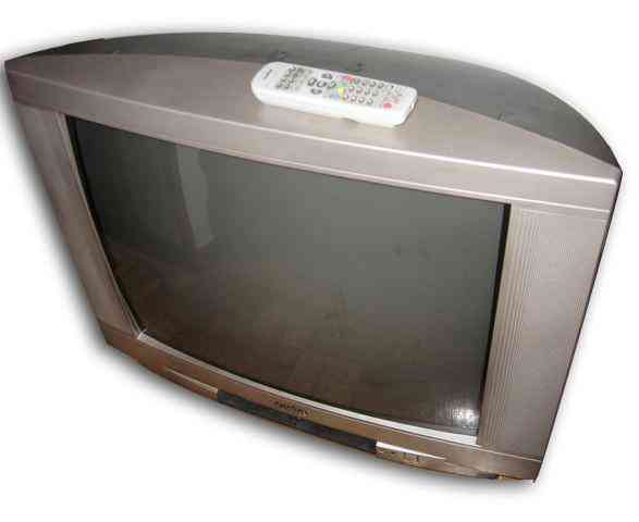 Regalo televisión sanyo