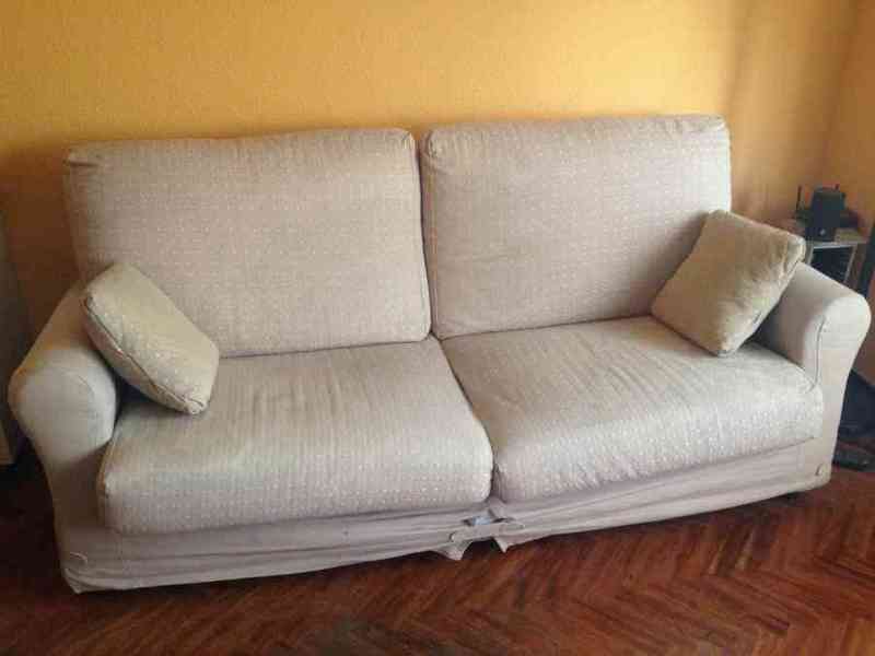 Sofa en buen estado