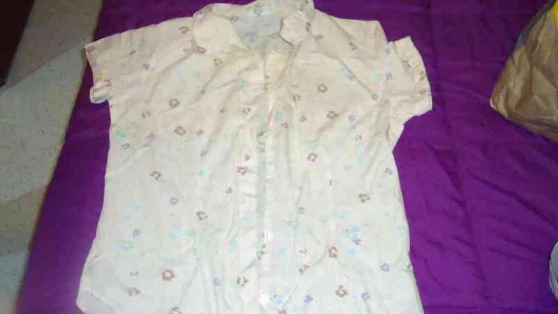 Camisa calvin klein t-s(albacan)