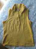 Polo amarillo