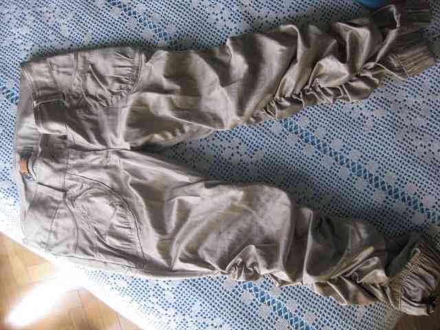 Pantalones dorados talla 38-40