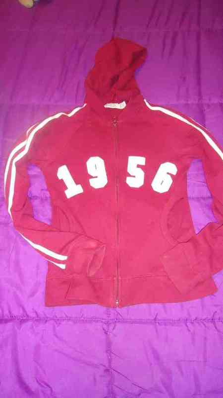 Chaqueta chandal t-s (albacan)