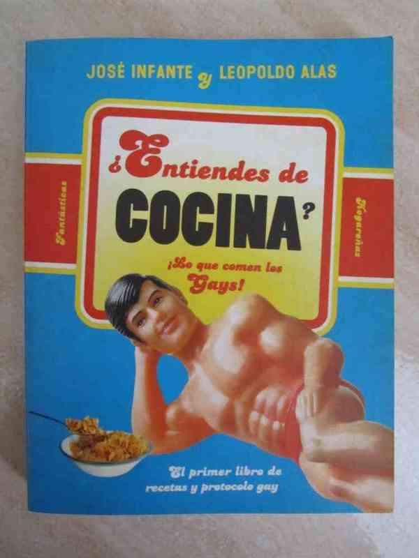 ¿entiendes de cocina? ¡lo que comen los gays!