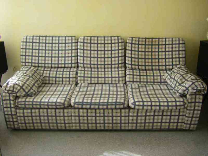 Sofá 3 plazas