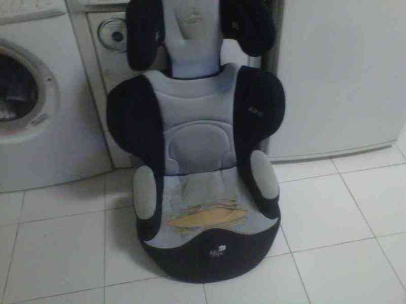 Silla infantil automovil