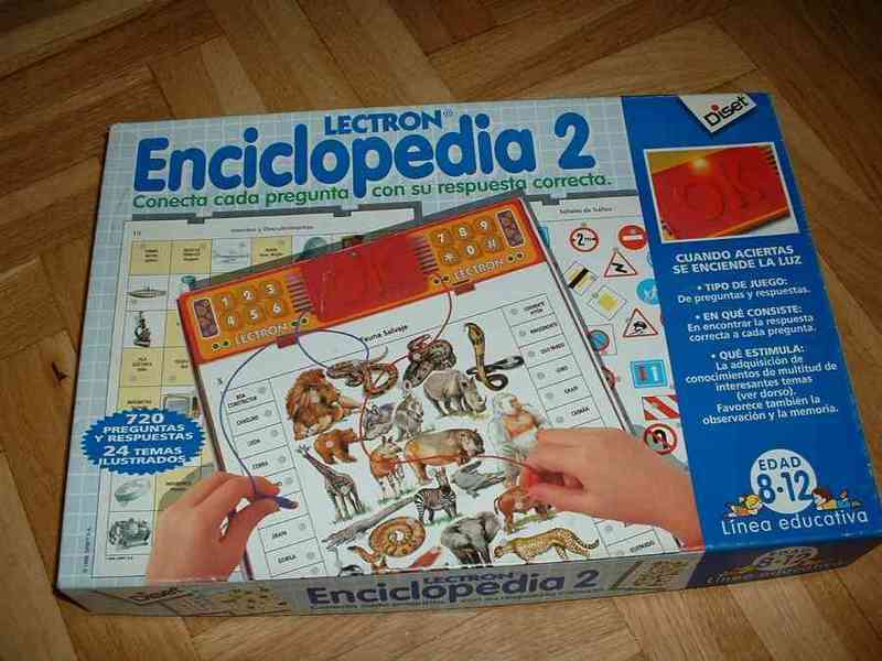 Enciclopedia lectron 2 (vaneviro)