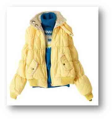 Ropa de invierno para mujer y hombre