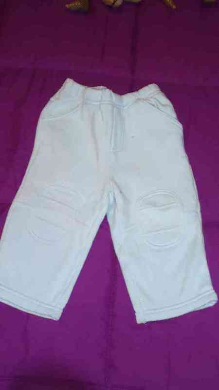 Pantalon az cl t- 9-12 meses(misto)