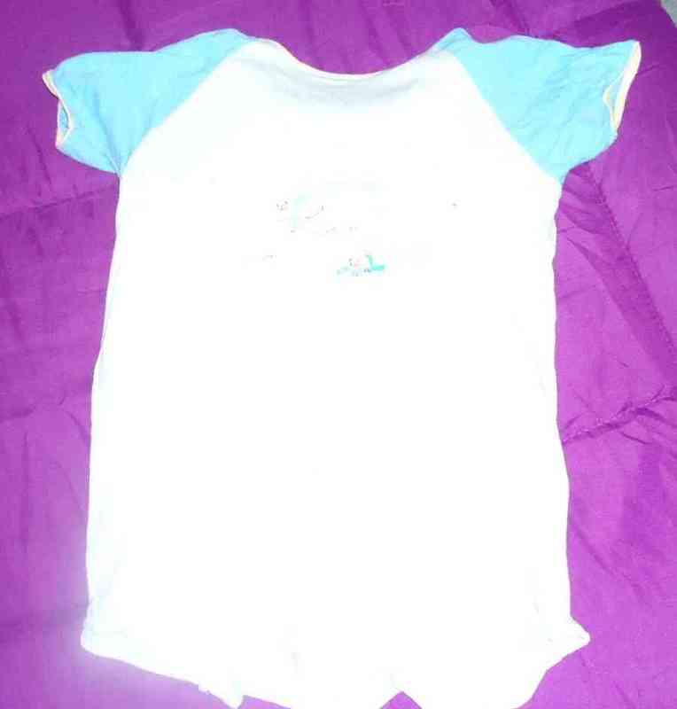 Pijama verano bebe t-12 meses(misto)