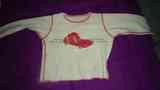 Camiseta coche t- 12 meses(sandria822)