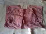 Pantalón rosado talla 10