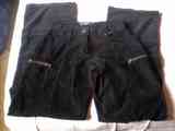 Pantalón negro talla 34-36