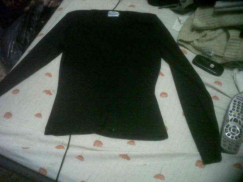 Blusa chica 12