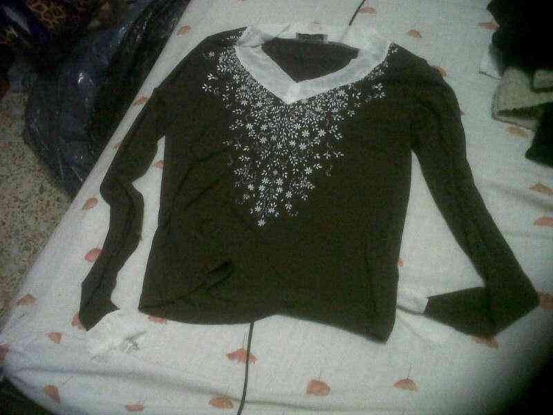 Blusa chica 15