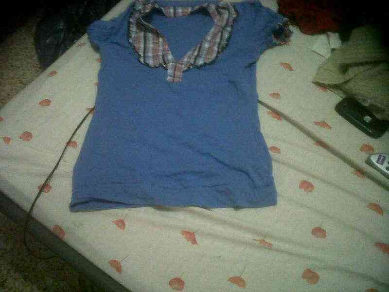 Blusa chica 26