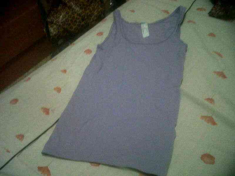 Blusa chica 35