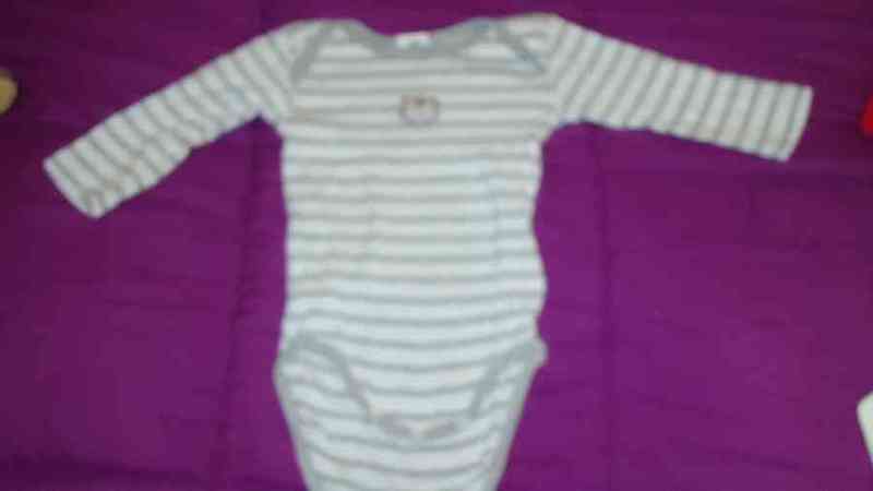 Body m.l. t- 12 meses(misto)