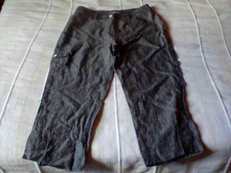 Pantalón gris talla 44 (no envío)