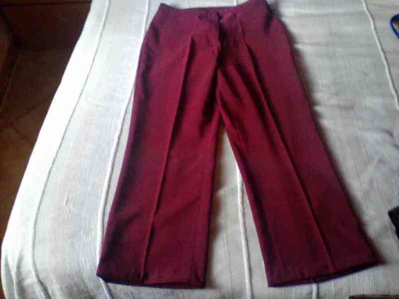 Pantalón talla 36-38 (no envío)