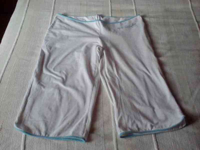 Pantalón tipo pijama talla 40-42 (no envío)